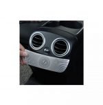 Accessory to decorate the rear console shape For Mercedes New E Class 2016-2019 - Image 3