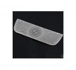 Accessory to decorate the rear console shape For Mercedes New E Class 2016-2019