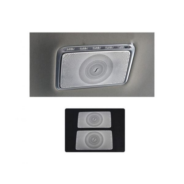 غطاء مرايا السقف لمرسيدس C Class 2016-2019 ( 2 قطعة )