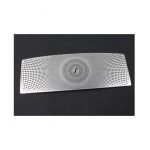 Cover for the reading lamp control system For Mercedes New E Class 2016-2019