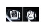 Engine start button cover For Mercedes A Class 2020 / Silver Color - Image 3