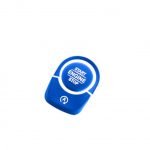 Engine start button cover For Mercedes GLE 2020 / Blue Color