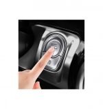 Engine start button cover For Mercedes A Class 2020 / Silver Color - Image 4
