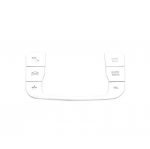 ⁦غطاء  ازرار التحكم بالوسائط المتعددة لمرسيدس  GLB  ( 5 قطع )⁩ - الصورة ⁦2⁩