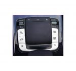 ⁦غطاء  ازرار التحكم بالوسائط المتعددة لمرسيدس  GLB  ( 5 قطع )⁩ - الصورة ⁦3⁩