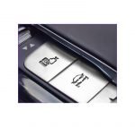 ⁦غطاء  ازرار التحكم بالوسائط المتعددة لمرسيدس  GLB  ( 5 قطع )⁩ - الصورة ⁦4⁩