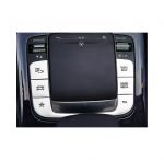 غطاء  ازرار التحكم بالوسائط المتعددة لمرسيدس  GLB  ( 5 قطع )