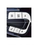 ⁦غطاء  ازرار التحكم بالوسائط المتعددة لمرسيدس  GLB  ( 5 قطع )⁩ - الصورة ⁦8⁩