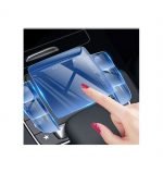 ⁦فيلم حماية ازرار الوسائط المتعددة لمرسيدس GLB ( 5 قطع )⁩ - الصورة ⁦2⁩