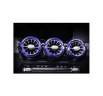 Air conditioning vents Frame For Mercedes A Class 2020 ( 7 Pieces ) - Image 2