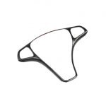 Steering wheel Frame For Mercedes GLA 2016-2019  / Carbon Color