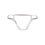 إطار عجلة القيادة لمرسيدس   GLA 2016-2019 / لون فضي