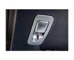 Hand brake buttons, outer frame For Mercedes New C Class 2016-2019 / Silver Color - Image 10