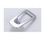 Hand brake buttons, outer frame For Mercedes New C Class 2016-2019 / Silver Color - Image 11