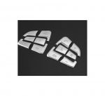 Cover for the control buttons in the car wheel For Mercedes GLA 2016-2019 ( 12 Pieces ) - Image 6