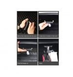 Hanging Car Bag Organizer For Mercedes New E Class 2017-2021 - Image 13