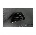 Air Conditioner Frame For Mercedes New E Class 2016-2019 ( 2 Pieces )  / Black Color - Image 2