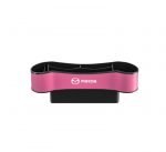 ⁦منظم جانبي لمقعد السيارة من قطعتين وحامل أكواب متعدد الوظائف مناسب لسيارات مازدا - CSB - زهري⁩ - الصورة ⁦3⁩