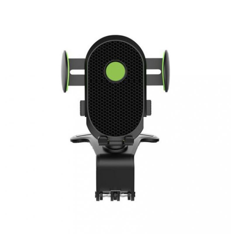 cgjvgfckjf (5) Car Dashboard Mount Mobile Holder and Phone number holder for easy access to you - BY-YBJ01 / Green Color - Image 1