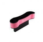 Car Seat Side Organizer and Cup Holder Multifunctional 2 Piece for Mercedes- CSB - Pink - Image 7