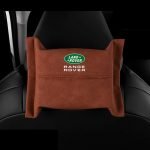 Car tissue box for Land Rover - TK100 - Brown Color