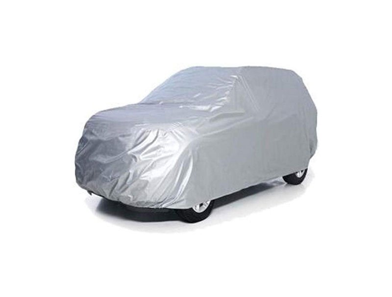 dghdh Waterproof car cover to protect the car from scratches and dust, suitable for SUV Cars - Image 1