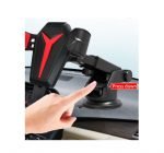 Mobile holder Auto Close 360 Degree For car with all Mobile - CA100 - Red - Image 6