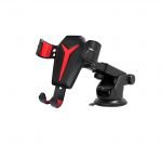 Mobile holder Auto Close 360 Degree For car with all Mobile - CA100 - Red - Image 8