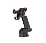 Mobile holder Auto Close 360 Degree For car with all Mobile - CA100 - Red - Image 9