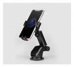 Mobile holder Auto Close 360 Degree For car with all Mobile - CA100 - Red - Image 11