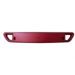 Car Number Plate Holder Fits All Cars - CPS-398 - Red Color