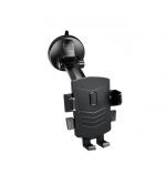 حامل موبايل للسيارة  يغلق تلقائي للتحدث و السواقه بسهوله و أمان - CA300