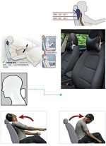 ⁦مسند جلد للرأس و الرقبة للسيارة طقم من 2 قطعة - CFSJ-0 - سبايدر مان⁩ - الصورة ⁦6⁩