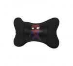 ⁦مسند جلد للرأس و الرقبة للسيارة طقم من 2 قطعة - CFSJ-0 - سبايدر مان⁩ - الصورة ⁦8⁩