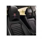 ⁦مسند جلد للرأس و الرقبة للسيارة طقم من 2 قطعة - CFSJ-0 - سبايدر مان⁩ - الصورة ⁦2⁩