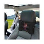 ⁦مسند جلد للرأس و الرقبة للسيارة طقم من 2 قطعة - CFSJ-0 - سبايدر مان⁩ - الصورة ⁦3⁩