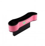 ⁦منظم جانبي لمقعد السيارة من قطعتين وحامل أكواب متعدد الوظائف مناسب لسيارات لاند روفر - CSB - زهري⁩ - الصورة ⁦4⁩