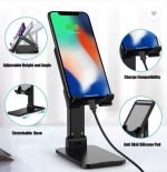 Desktop Foldable Stand For Mobile & Tablet - M005 - Image 6
