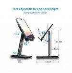 Desktop Foldable Stand For Mobile & Tablet - M005 - Image 13