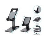 Desktop Foldable Stand For Mobile & Tablet - M005 - Image 2