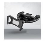 Mobile holder installed in the CD slot  -  HG100  /  Grey Color - Image 5