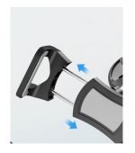 Mobile holder installed in the CD slot  -  HG100  /  Grey Color - Image 6