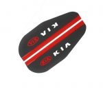 ⁦حاجب مطر لمراة الرؤية الجانبية للسيارة من قطعتين - لرؤية جيدة اثناء الأمطار - RW10 - مناسب لسيارت كيا⁩ - الصورة ⁦7⁩