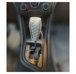 Leather gear stick Case - GB300 - Gray - Image 3