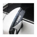 Rain Visor for the side view mirror of the car Two-piece good visibility during rain - RW10 - for Ford cars