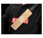 Car seat belt pouch 2 Piece for Mazda - TK500 - Beige - Image 3