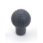 Silicone car steering wheel cover - CR-200 - Gray