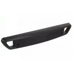 Car Number Plate Holder Fits All Cars - CPS-398 - Black Color