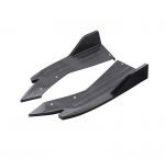 Rear Bumper lip wiper 2 Piece - SP-03 - Carbon - Image 7