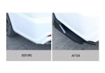 Rear Bumper lip wiper 2 Piece - SP-03 - Carbon - Image 5